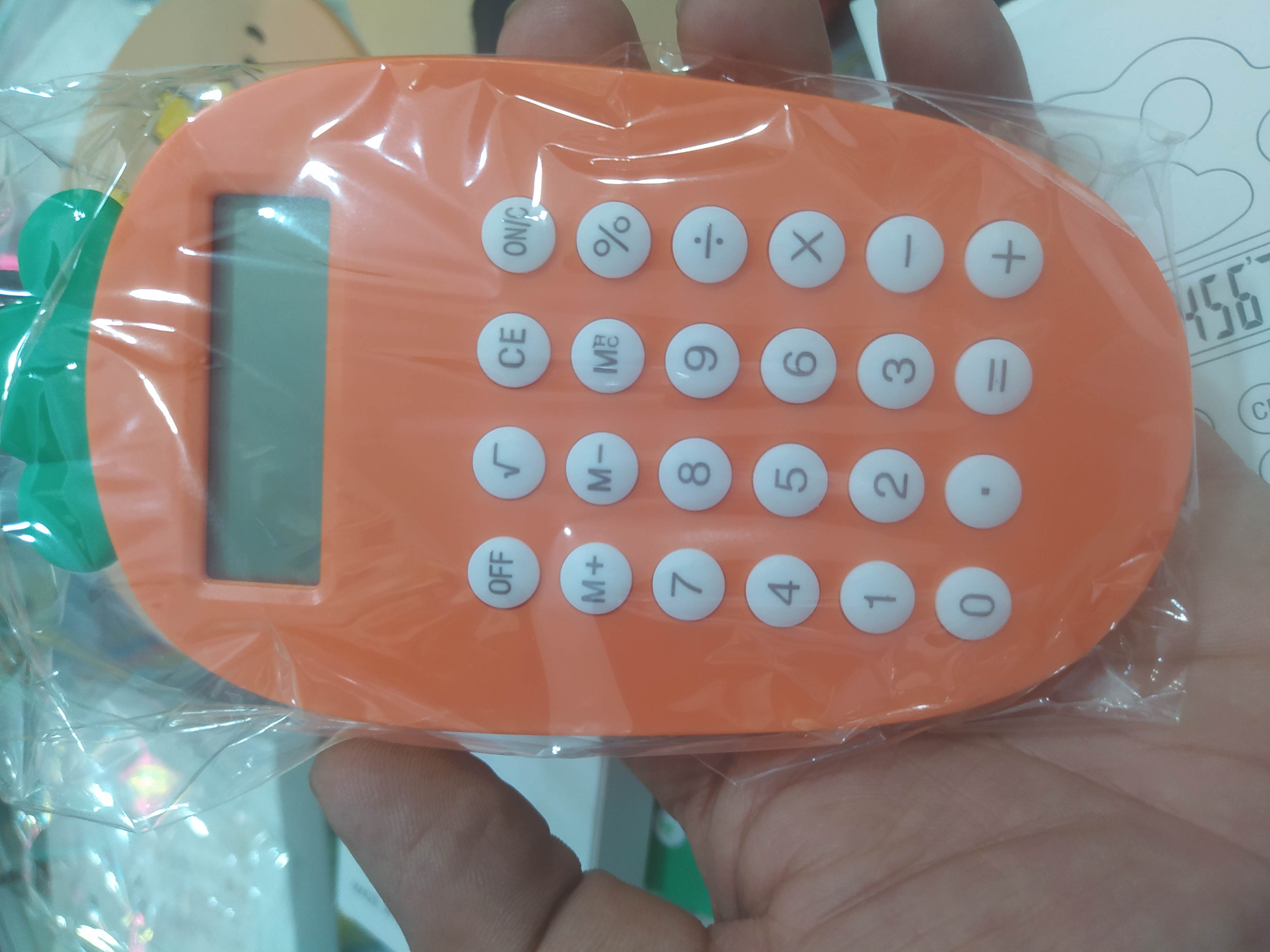 ماشین حساب فانتزی هویچ