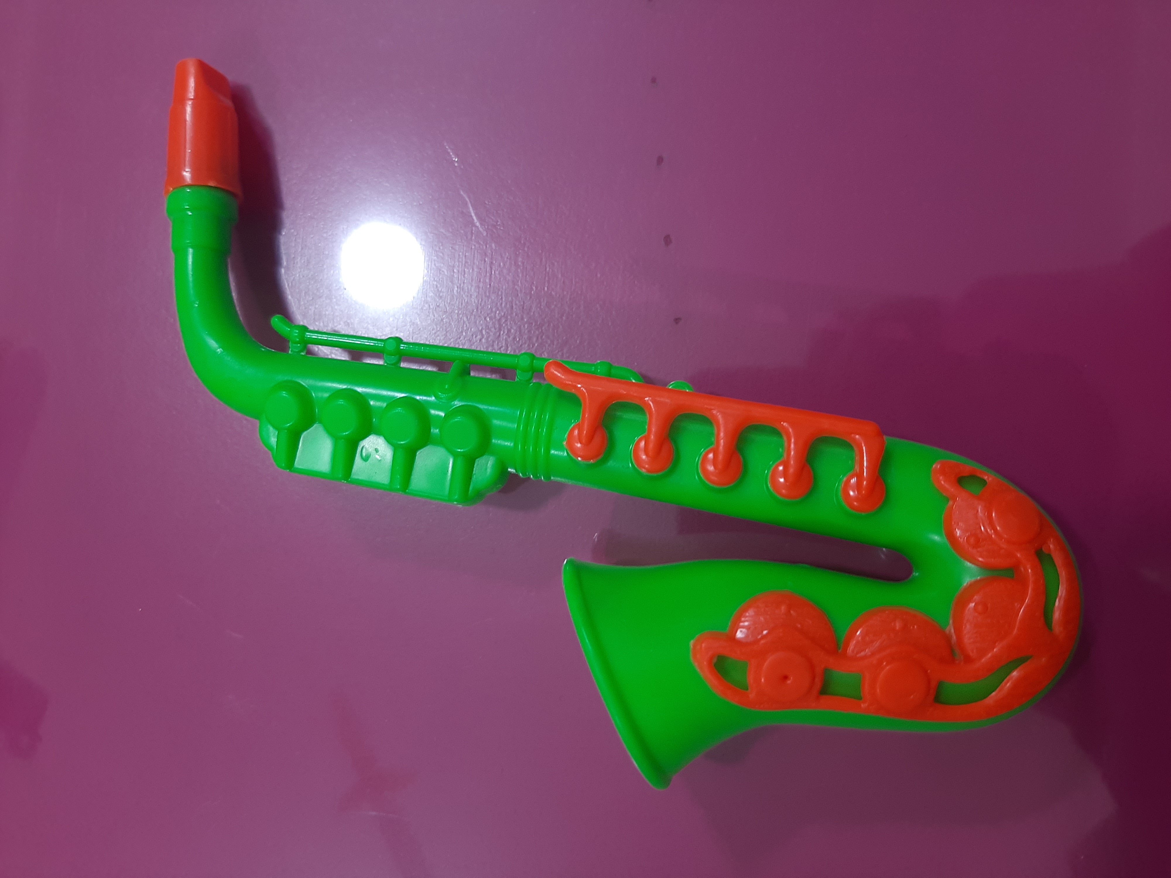 ساکسیفون کوچک