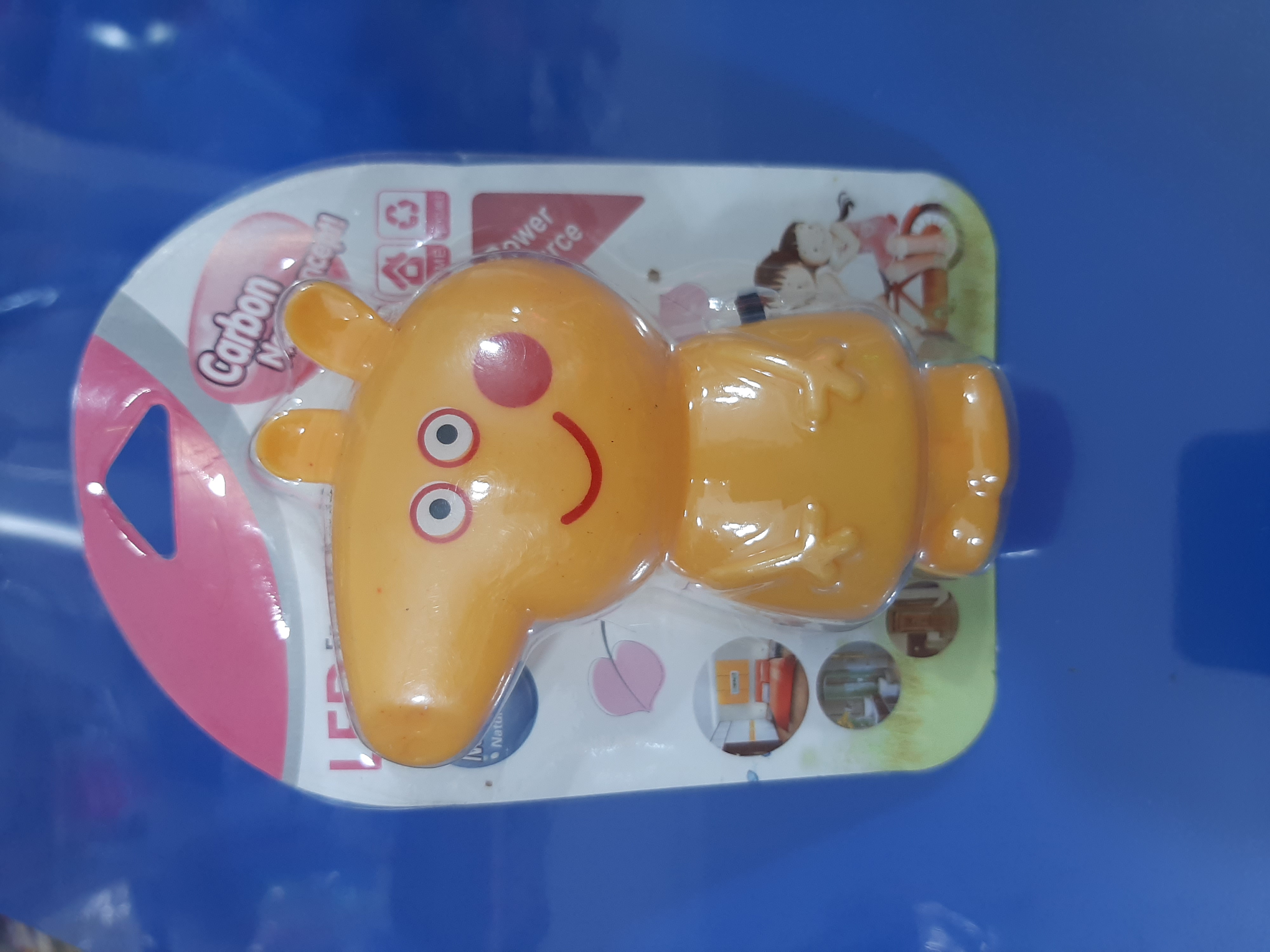 چراغ خواب طرح پپاپیگ