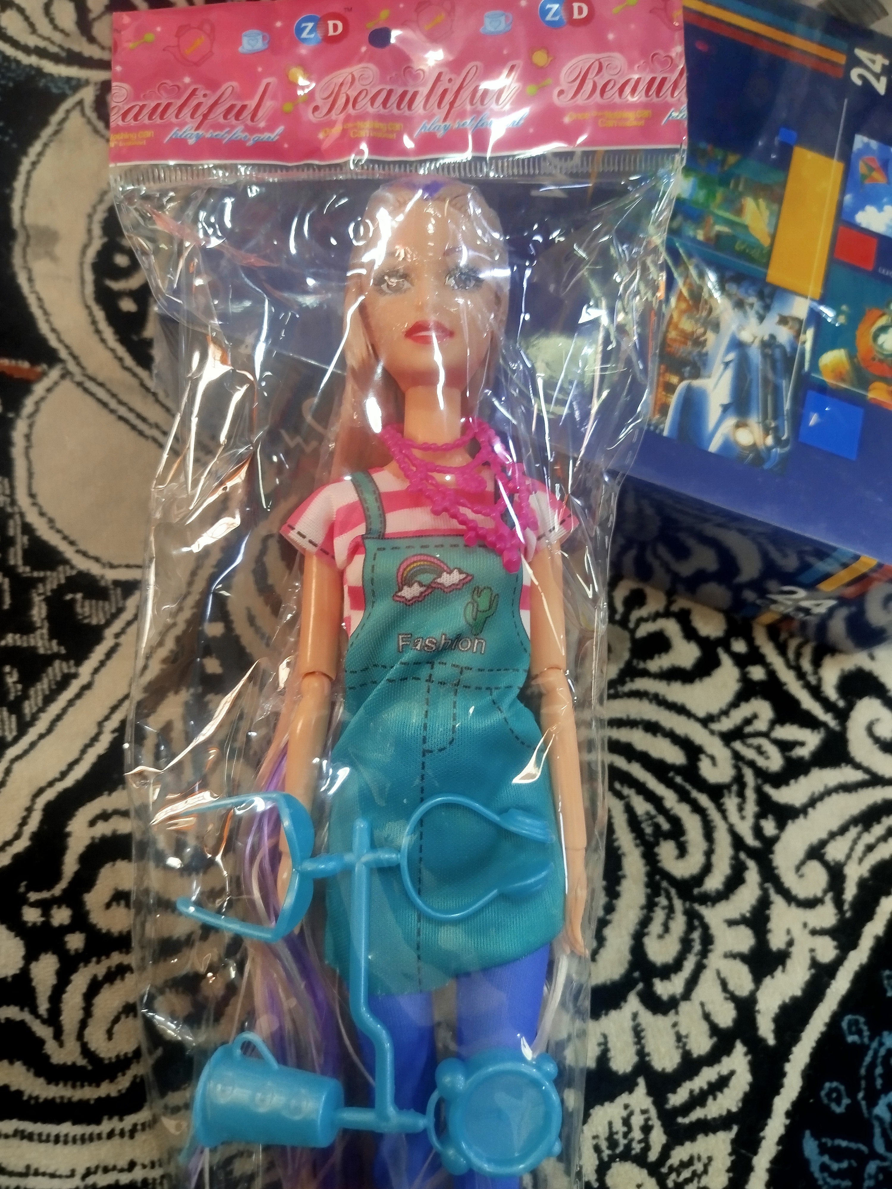 عروسک باربی