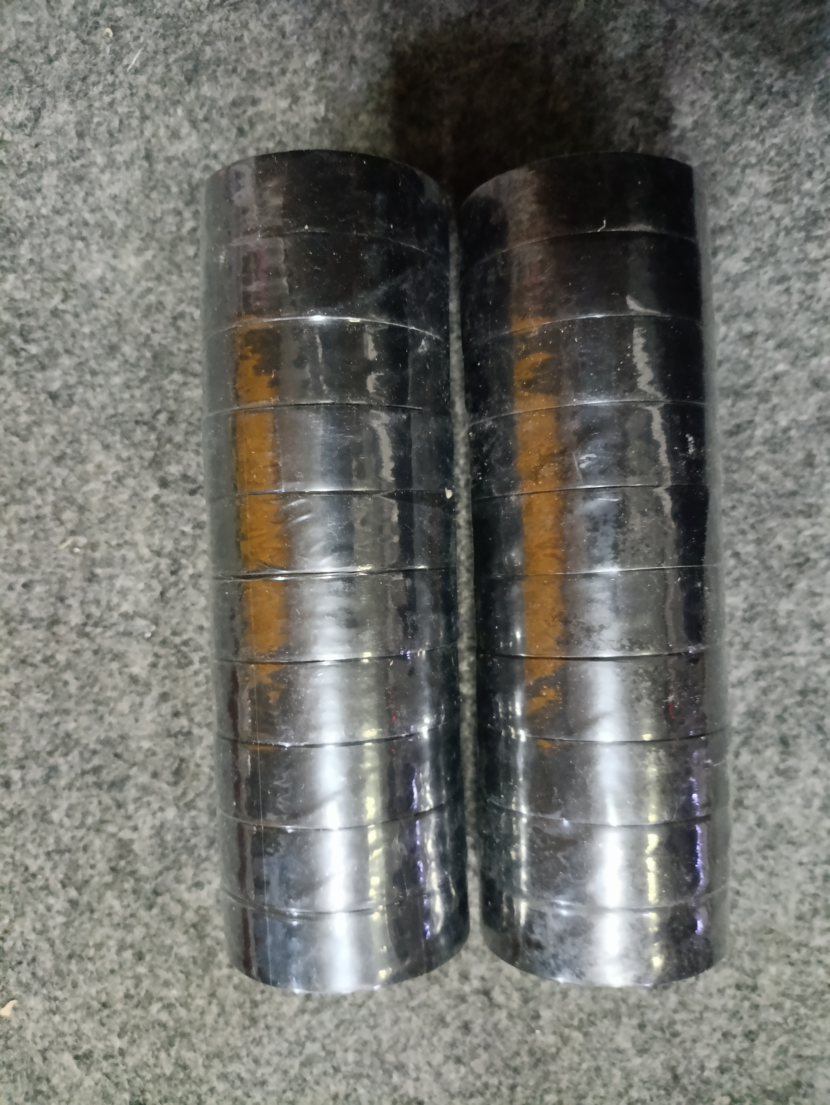 چسب برق ویلسون مشکی
