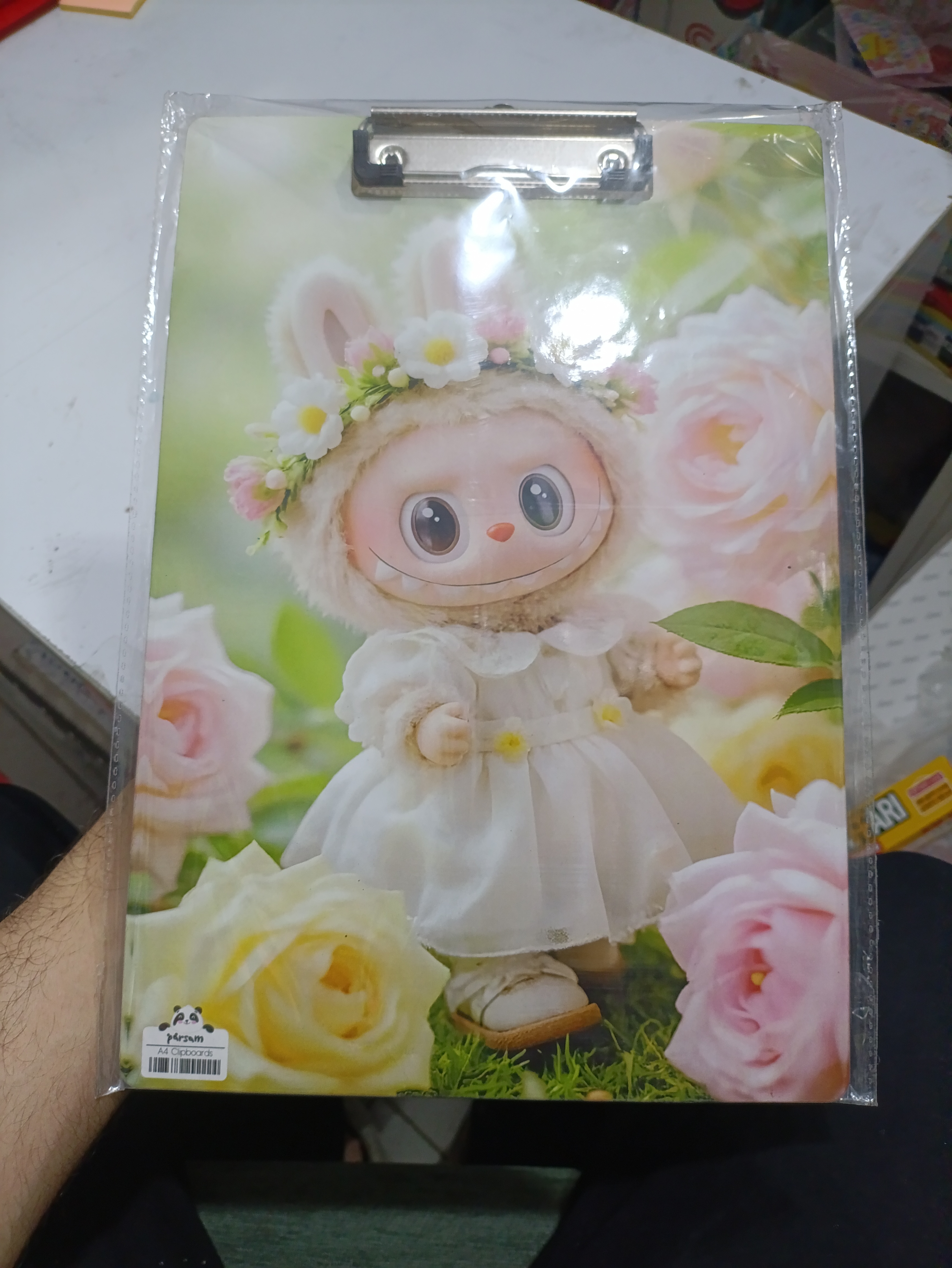 تخته شاسی طرح لبوبو
