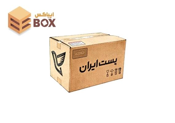 کارتن پستی سایز ۳ سه لایه