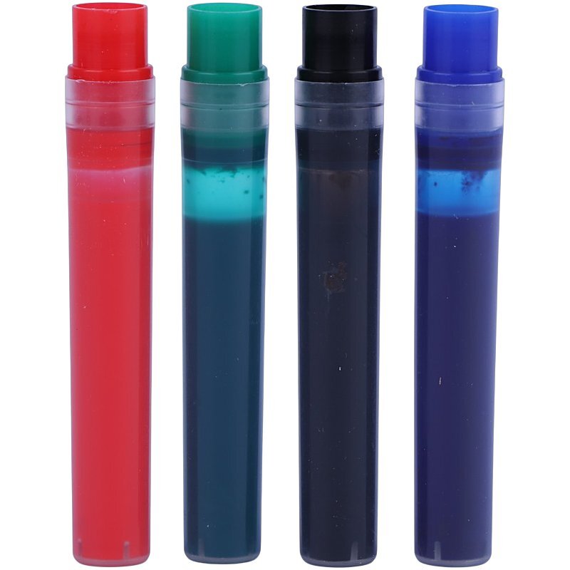 جوهر ماژیک وایت برد Jixtn Refill کد G-201T حجم 3.5 میلی لیتر