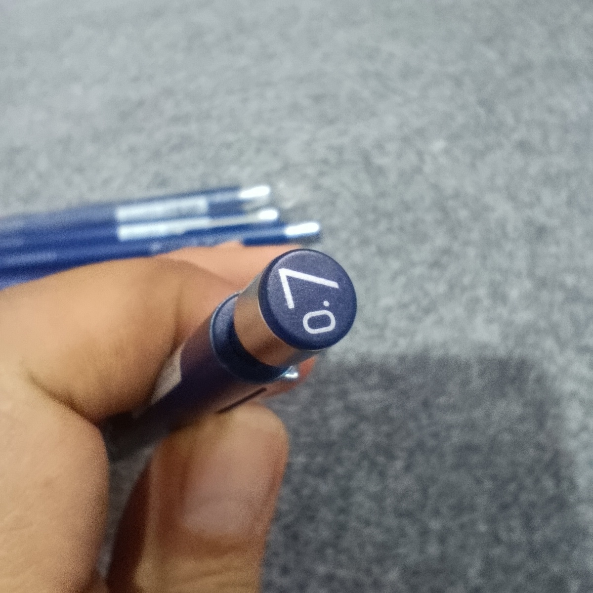 اتود فلزی سی کلاس مدل چیرمن سایز 0.7