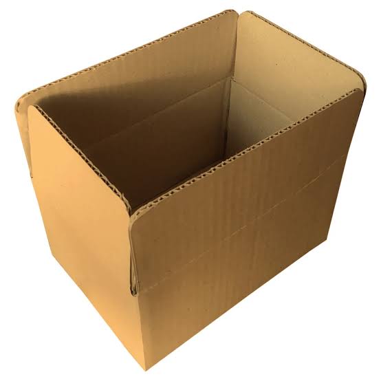 کارتن بدن چاپ ۱۰*15*20