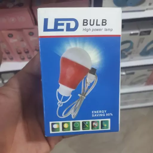 لامپ LED USB با کیفیت دارای(عمده)