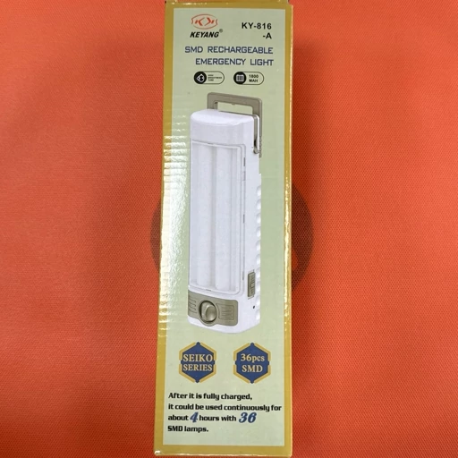 چراغ مهتابی اضطراری ky-816(عمده)