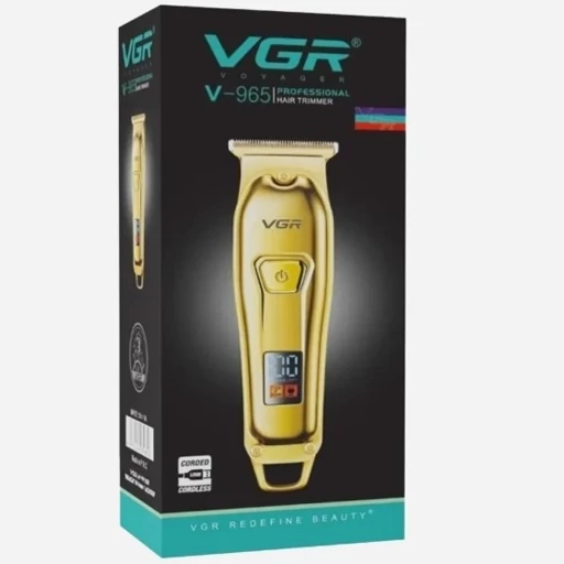 ماشین اصلاح خط زن وی جی آر Vgr مدل V-965(عمده)