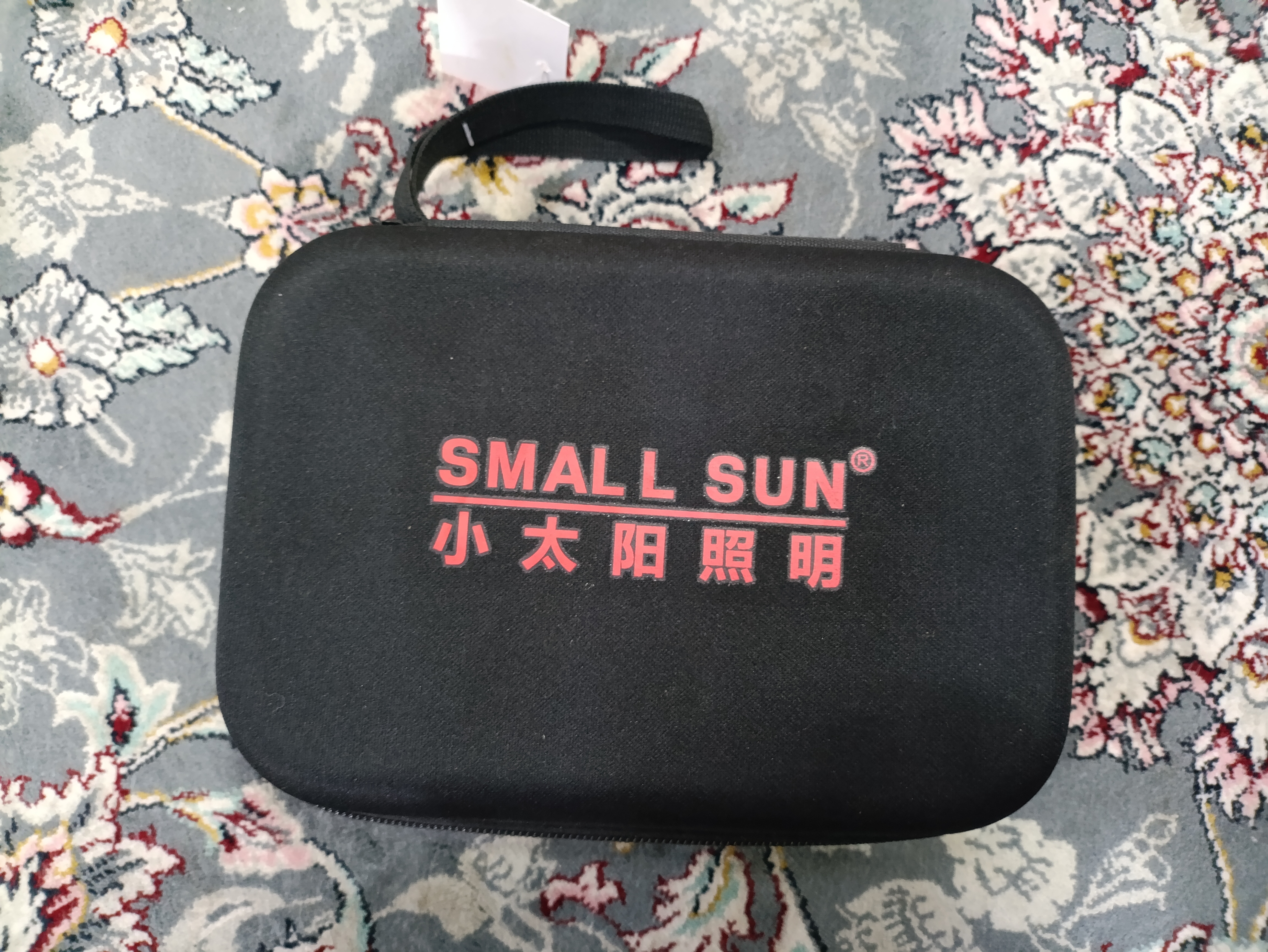 چراغ قوه فوق قوی  Small sun 229