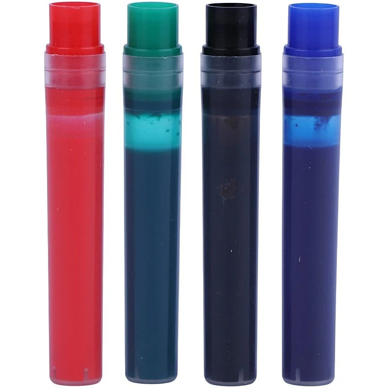 جوهر ماژیک وایت برد Jixtn Refill کد G-201T حجم 3.5 میلی لیتر