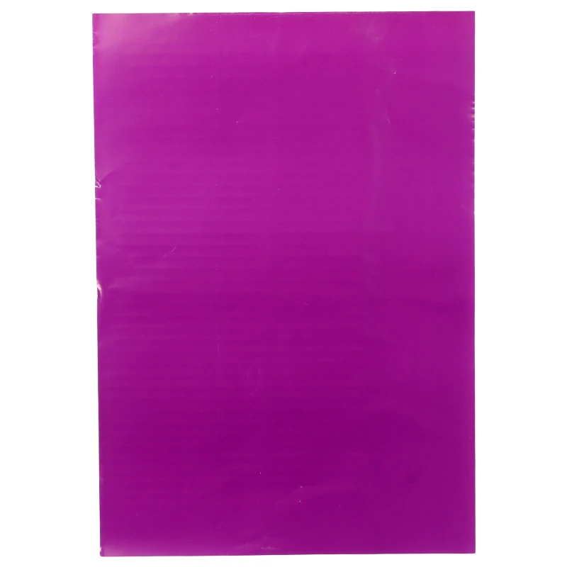 کاغذ گلاسه A4 رنگی بسته 10 عددی