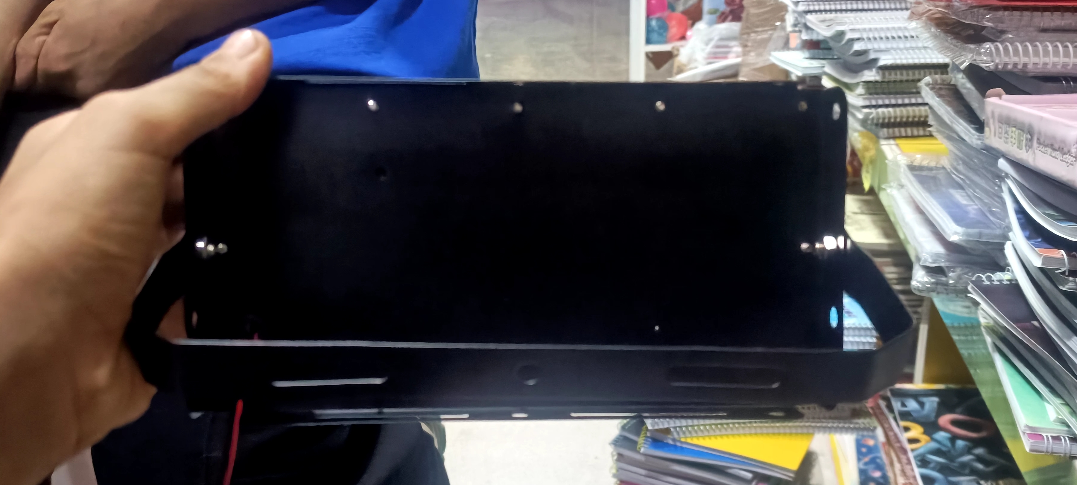 پروژکتور 12 ولت 50 وات ام ال جی مدل TKMP-50 26X